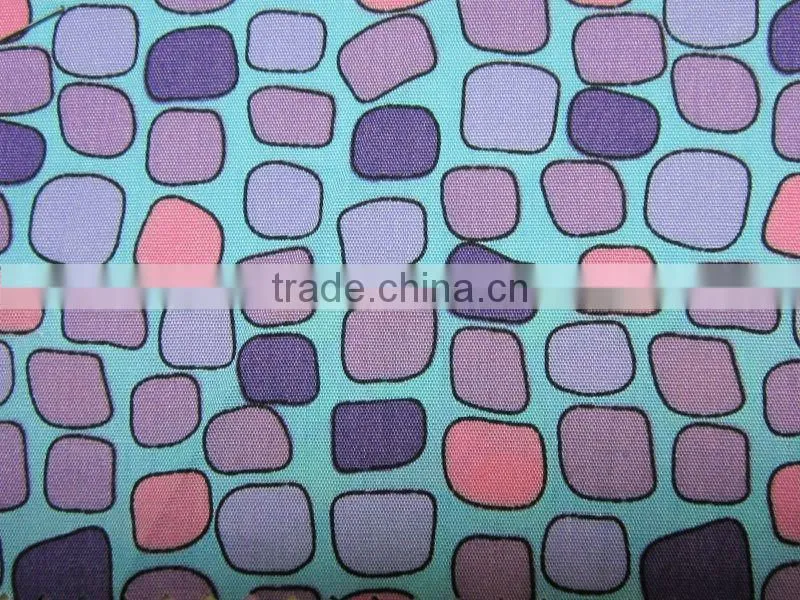 Color River Stone Cotton Printed Cloth