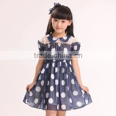 High Quality Kids Fashion Dresses Pictures