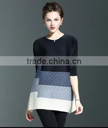 Pleat sleeveless solid women summer pant suits