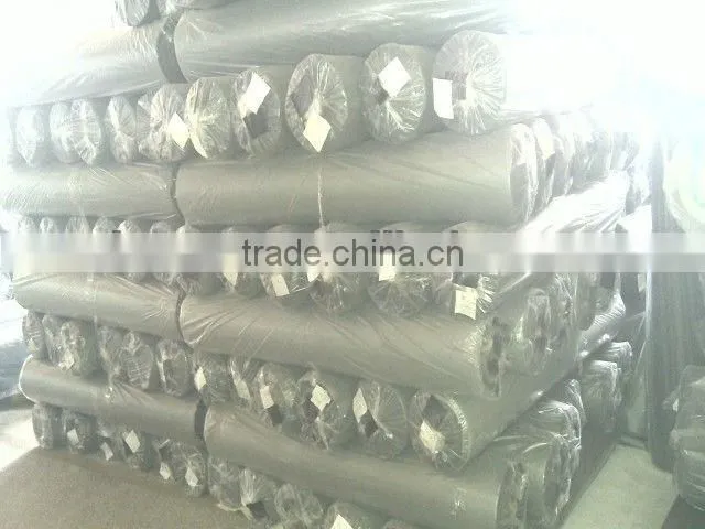 Special PU synthetic leather with nonwoven backing stocklots
