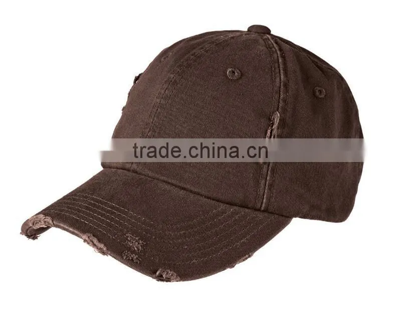 Wholesale Newest custom baseball caps embroided