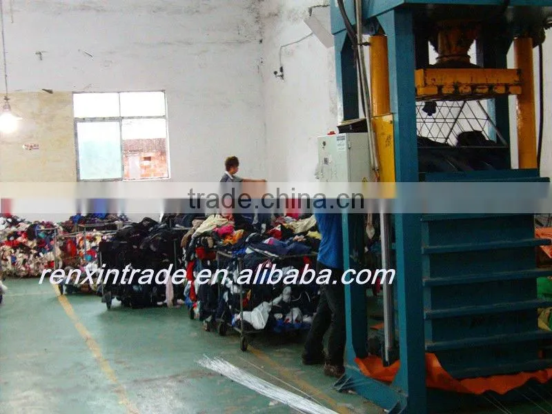 summer used clothing/ used clothes in bales children summer wear