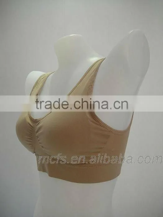 Sexy women's padded bra, woman underwear