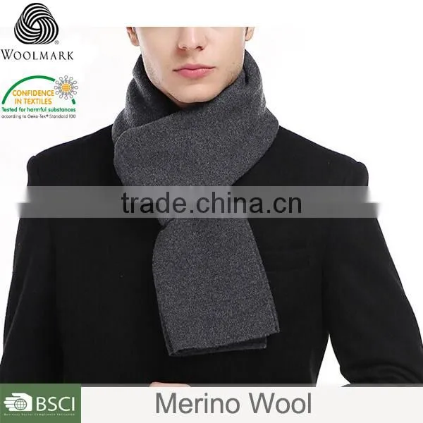 Ladies fashion knitted scarf custom design, factory supply scarf 2016 women