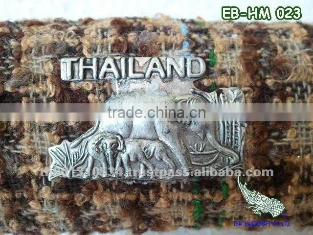 Thai Handmade Coin Purse Wallet Money bag Pencil bag