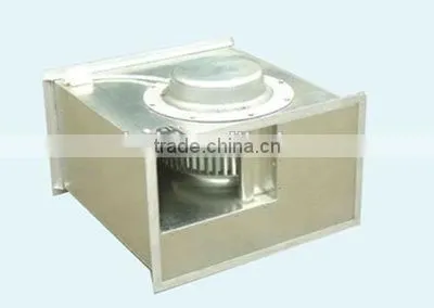 Industrial SCF dust removal fan, low noise centrifugal ventilation fans, turbine ventilation fan.