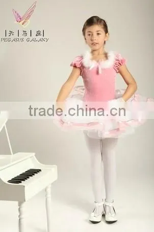 Quality guaranteed-factory direct cheap clothing -child ballet tutu
