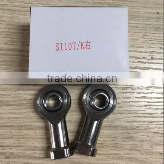 SI8 T/K Stainless steel rod end bearing