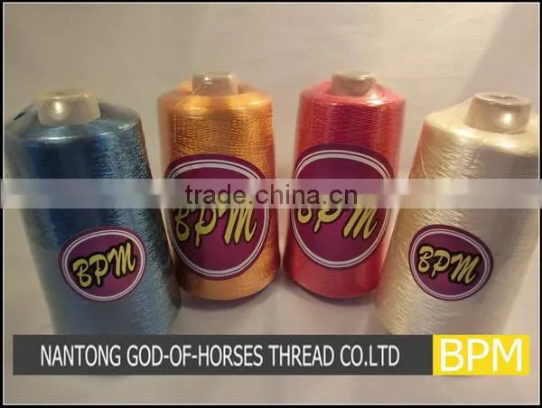Popular custom mx mh type rayon yarn 120D