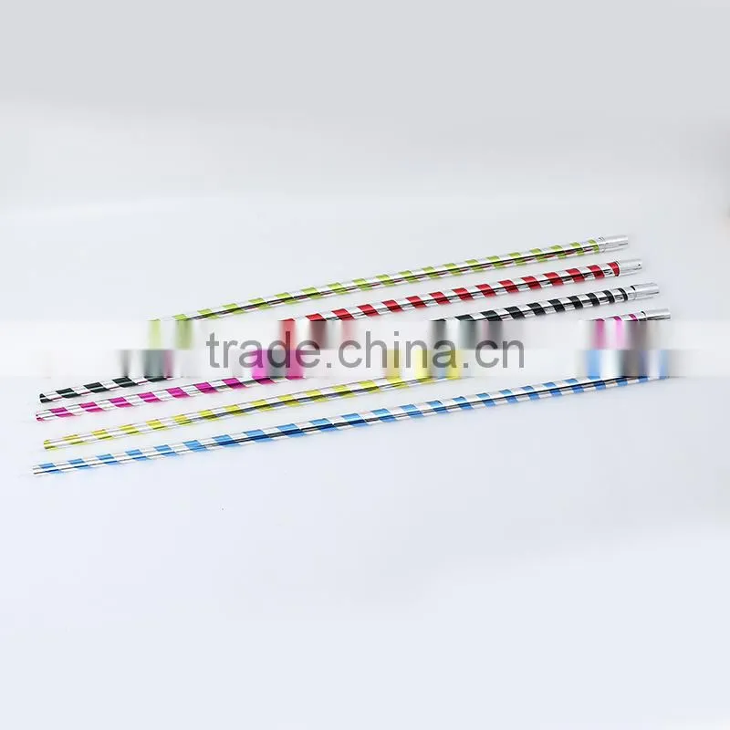 Mini Lightning Cane appearing stick magic silk to wand magic tricks