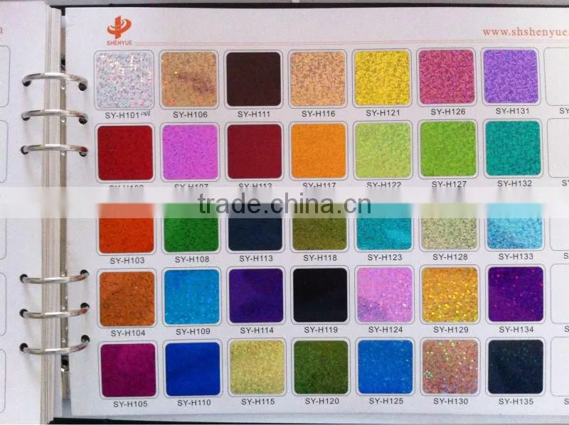 reversible sequin wholesale garment fabric hot fix tape