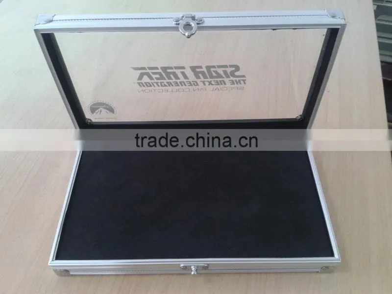 Small Square Aluminium Tool Case