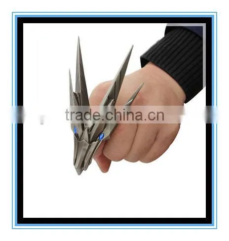 2016 Fashion League of Legends Shyvana Ice Dragon Head league ring