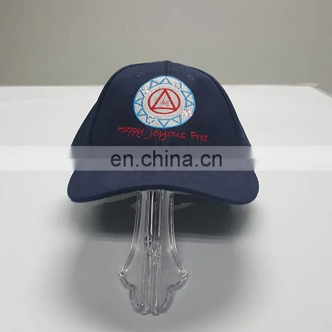Lighting Up Baseball Caps With Battery to light up your passion