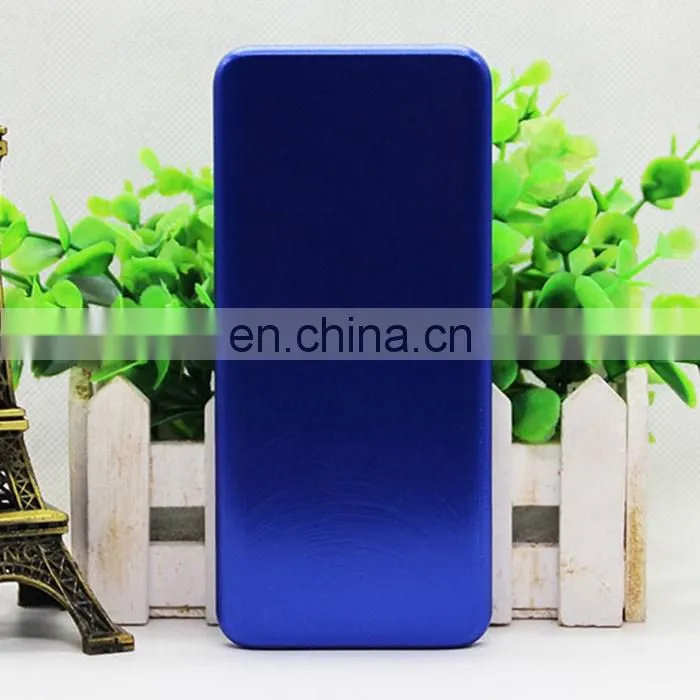 3D sublimation mobile phone case cover aluminum injection mould for Prosub-Samsung S8 plus