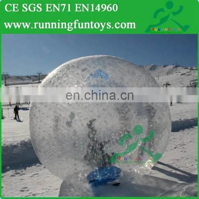 Inflatable Aqua Zorbing Ball, Human Hamster Balls For Adult, Cheap Zorb Ball For Sale