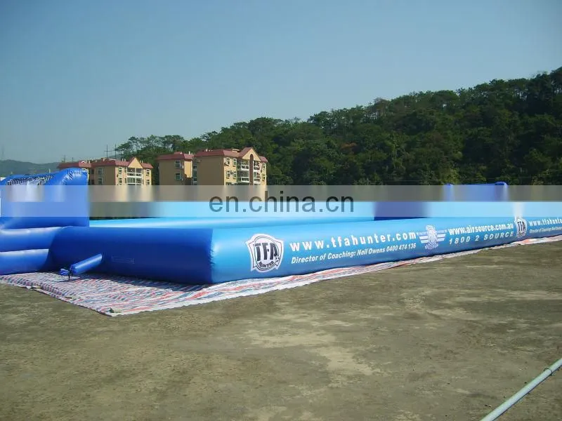 Inflatable BEACH SPORT playground