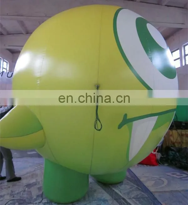Hot sale inflatable giant frog for advertising /inflatable frog