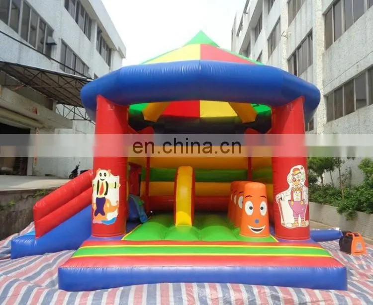 inflatable bouncer combo for children