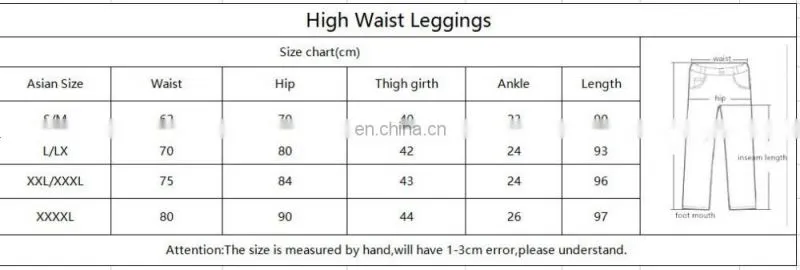 2017 Fashion Women Sport Leggings Manufacturer