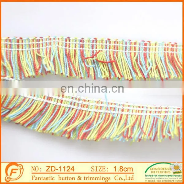 classic embroidery webbing for clothing dressing