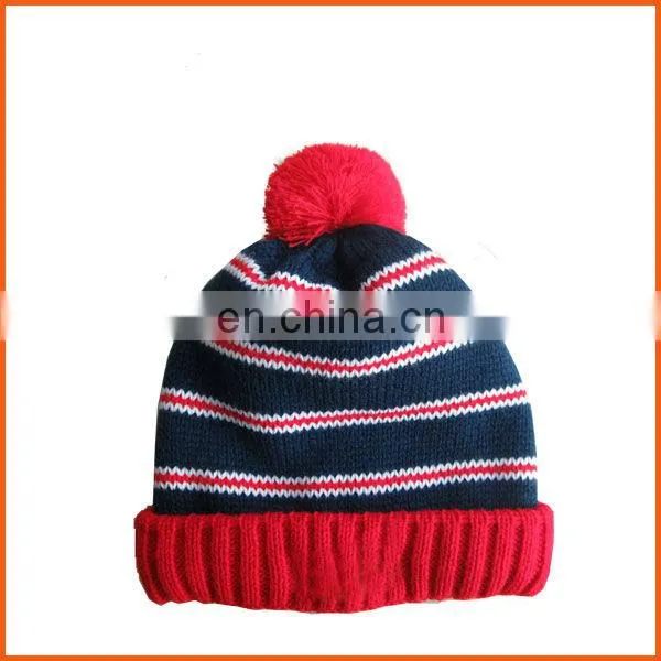 Kids Knitting Hat and Scarf Set