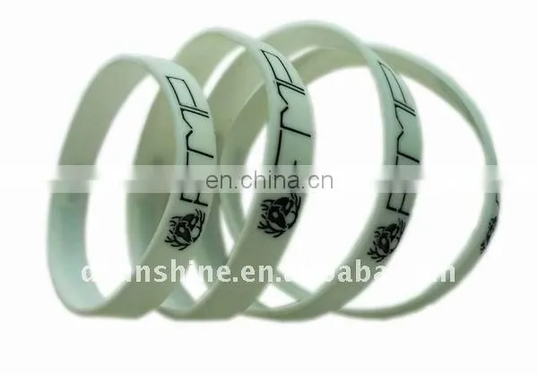 Promotional Silicone Bracelet