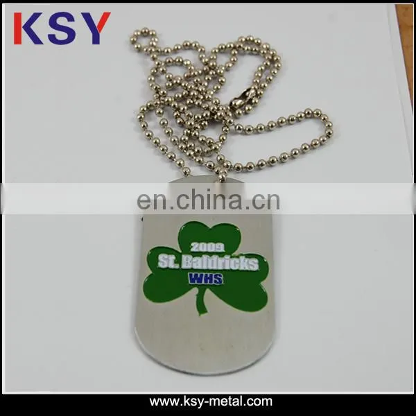 Promotional metal dog tags wholesale