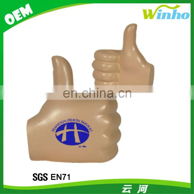 Winho Foam Cheer Thumbs Up