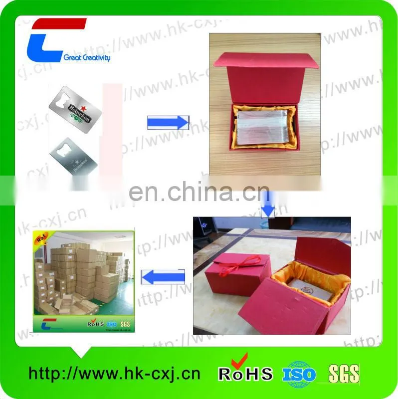 we offer all shaped stainless steel can opener,produce cool stainless steel can opener
