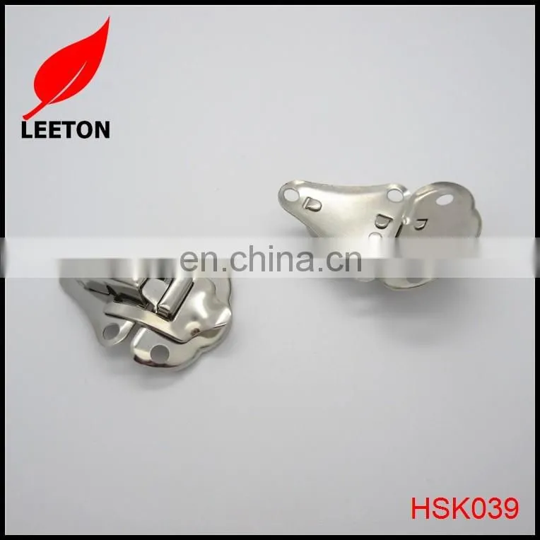 Good quality metal wooden box lock