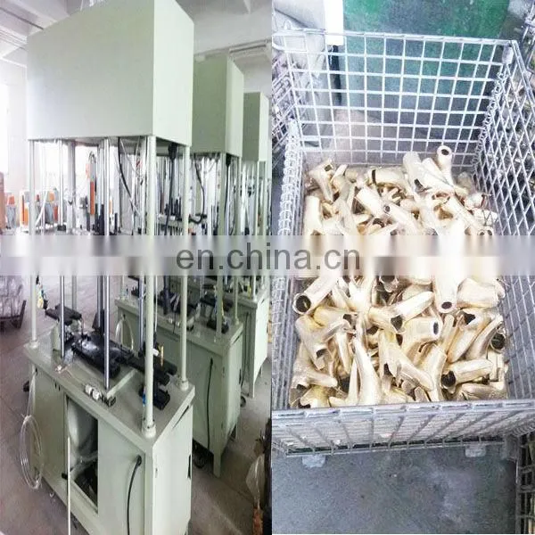 automatic zamak die casting machine