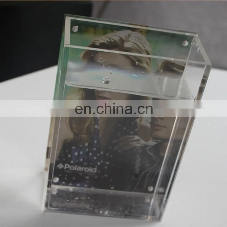 manufacture of plexiglass sport t shirt frame cases football acrylic jersey display case