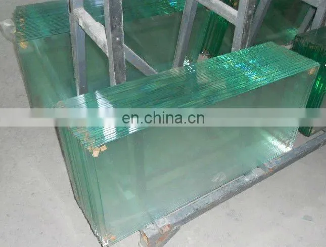 glass straight double line edge grinding machine