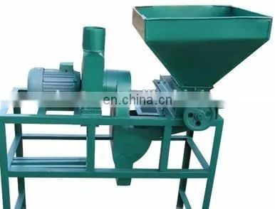 Peanut shell groundnut shell rice husk straw pellet press machine