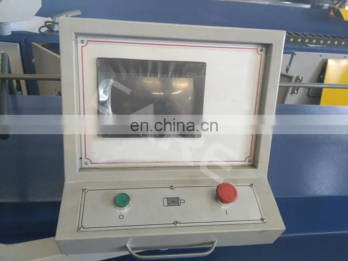 DW50NC Manual feeding hydraulic stainless steel pipe tube bending machine with mandrel ball