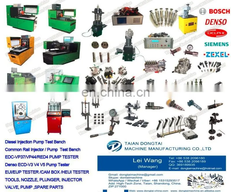 laboratory instrument diesel injctor pump test bench,fuel injection pump test bench