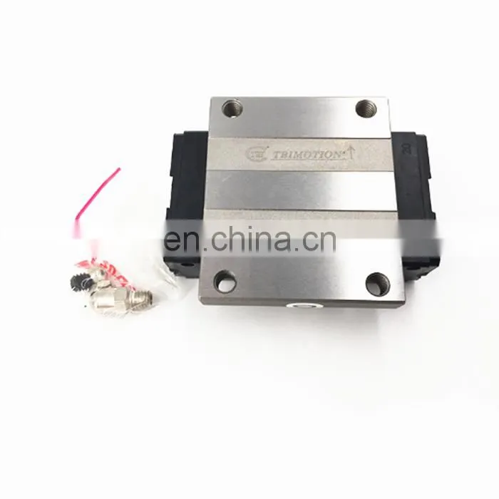 Free Shipping 8pcs TBI Brand Original Slide Block Mask Machine Cutting Parts CNC H15VL H15FL TBI Carriage