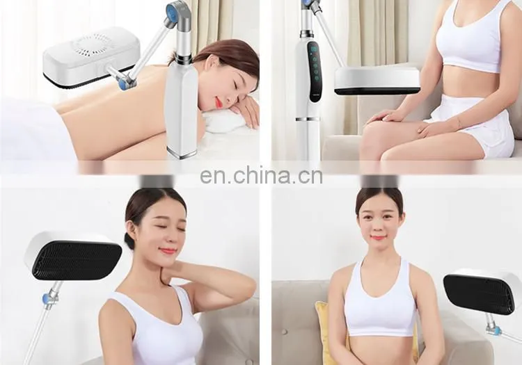 Leawell Infrared Therapy Device For Arthritis Pain Relief Body Pain Remove Wounds Recovery