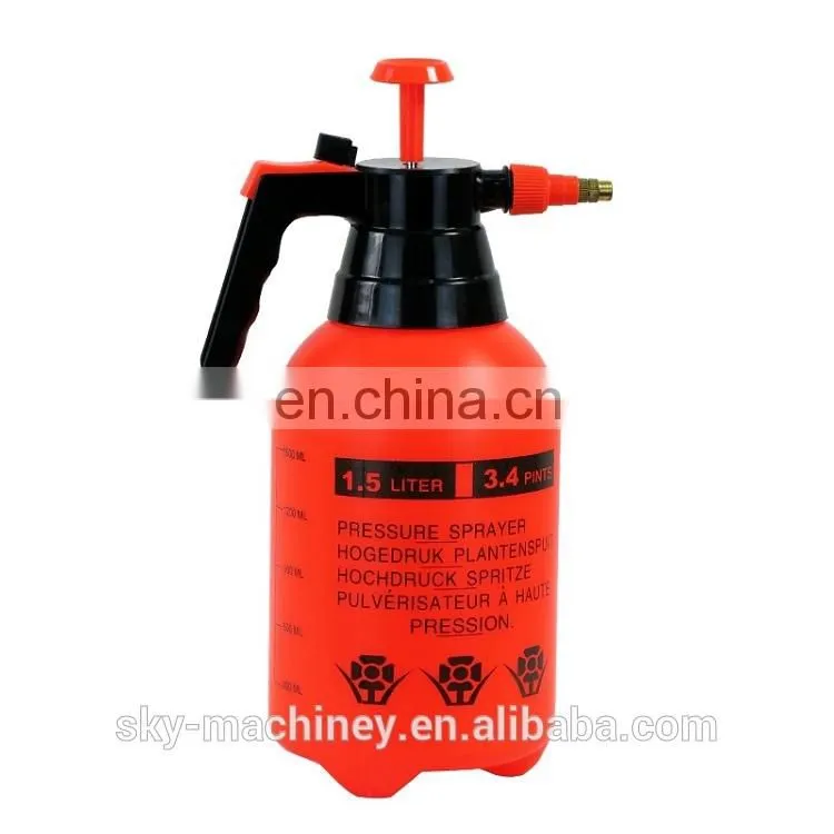 Hot selling 2L air pressure household cleaning practical sprayer