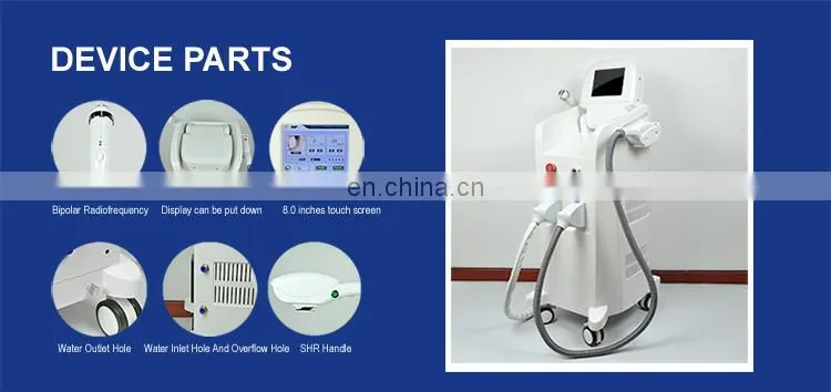 Renlang IPL Machine Laser Makinesi Fiyat epilation laser machine