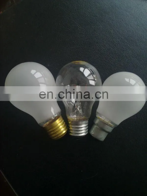 Sell Frosted Incandescent Bulbs 75w with E27 Base