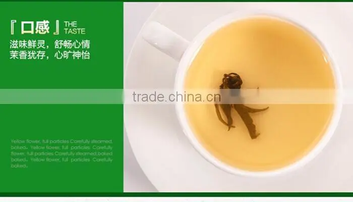Natural Handmade Jasmine Tea Dragon Pear Tea