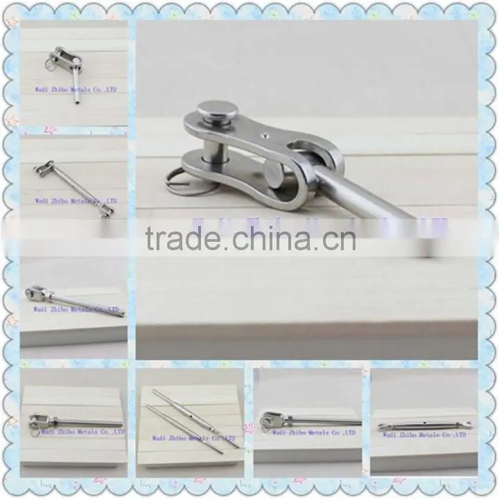 High Quality Pulleys Double Wheel, metal nickel plating pulley block double wheel