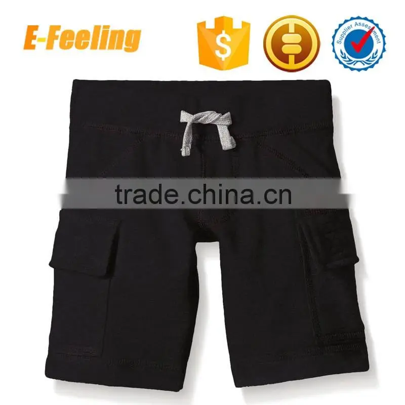 custom cheap cotton cargo shorts with your own design