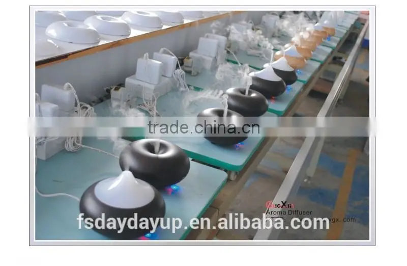 2014 new mini ultrasonic air freshener, fragrance aroma diffuser