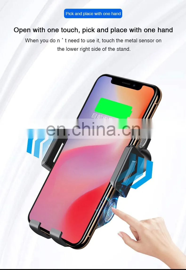 fast wireless charging new products 2020 Factory wholesale wireless charging for iphone mobile phones qi wireless charging