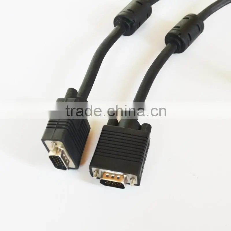 computer monitor rgb to vga converter cable 3m