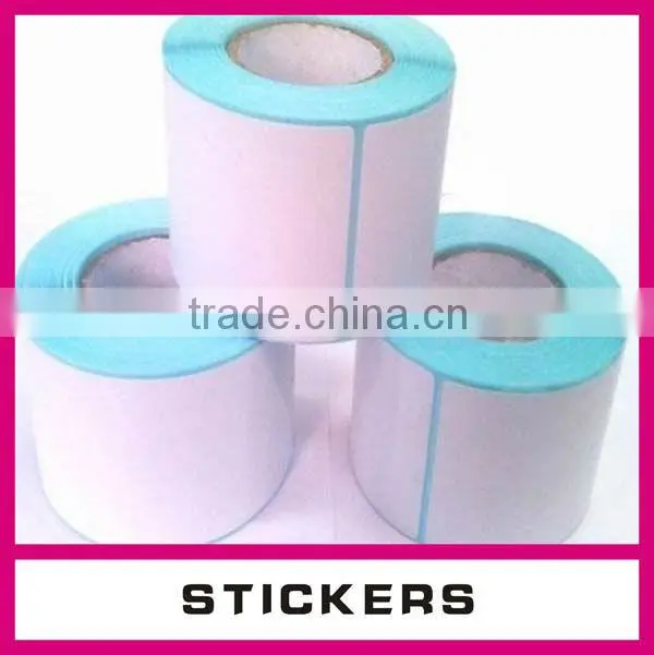 Customized die cut waterproof vinyl sticker