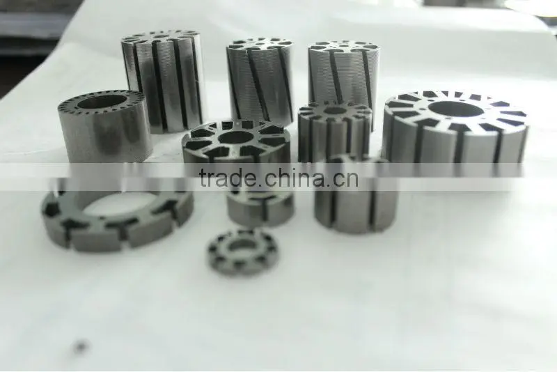 precision engine motor lamination core rotor and stator